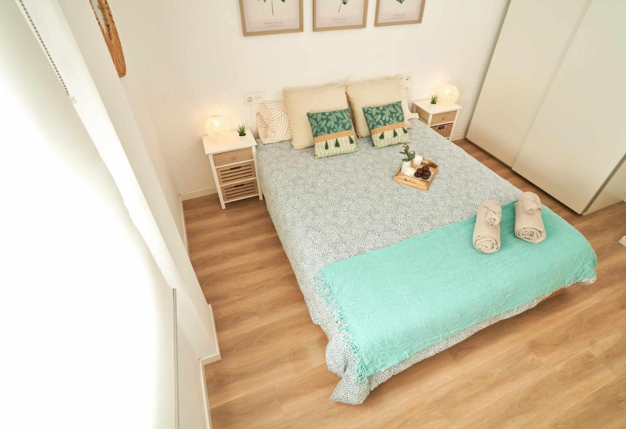 Apartamento acceso directo playaACwifiterraza by Rinconesmediterraneos L'Eucaliptus Exterior foto